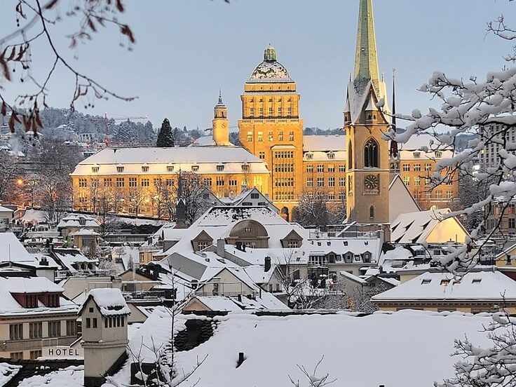 Best Places to Visit in Switzerland for Christmas in 2025