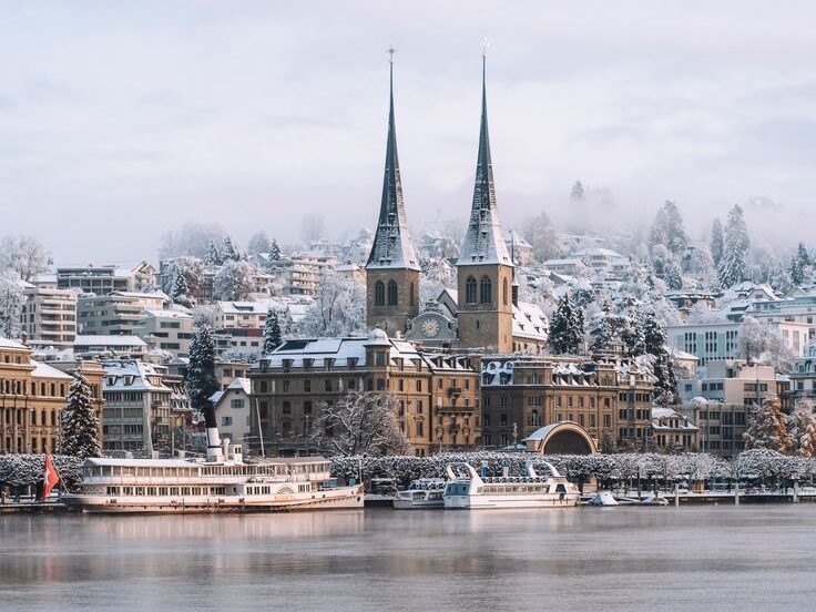 Best Places to Visit in Switzerland for Christmas in 2025