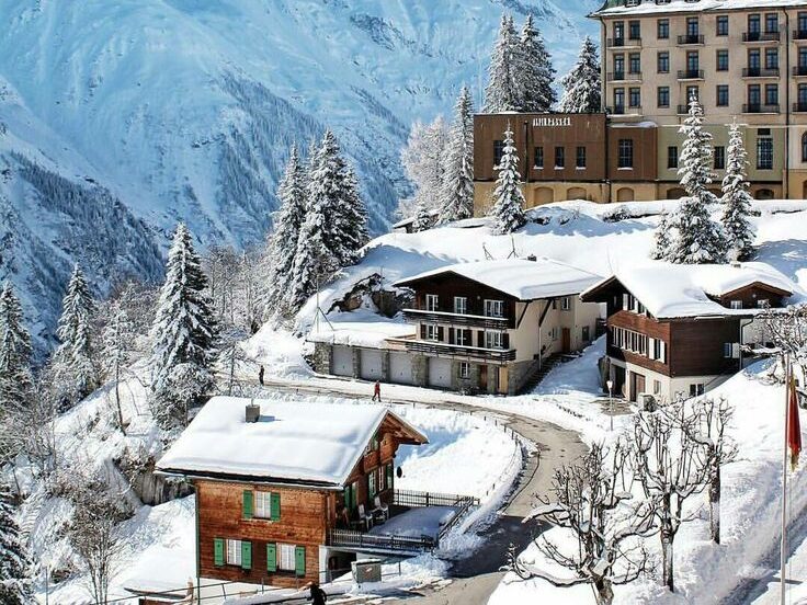Best Places to Visit in Switzerland for Christmas in 2025