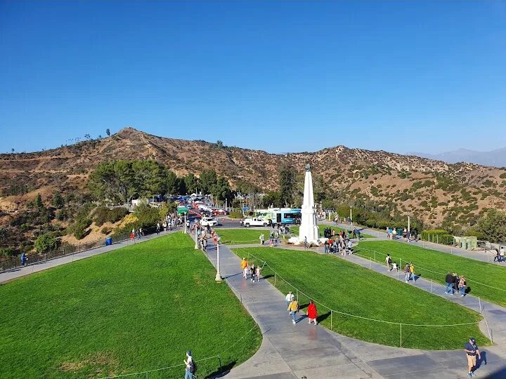 Best Places to Visit in Los Angeles
