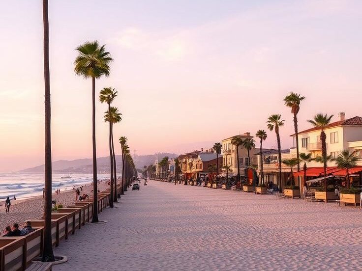 Best Places to Visit in Los Angeles