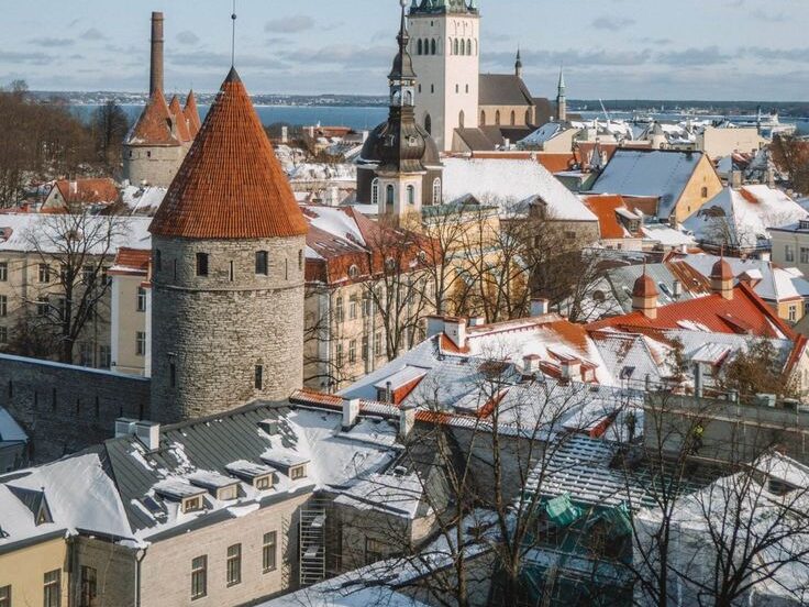 Most beautiful places in estonia to travel