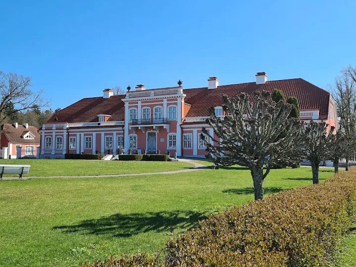 Most beautiful places in estonia to travel