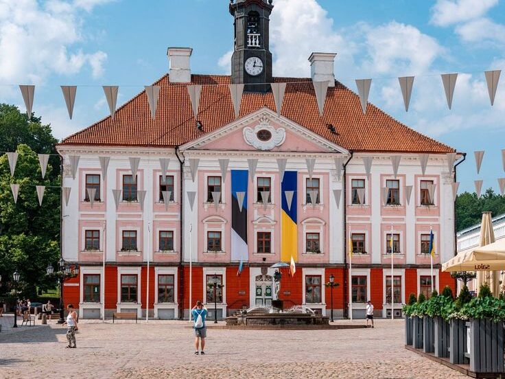 Most beautiful places in estonia to travel