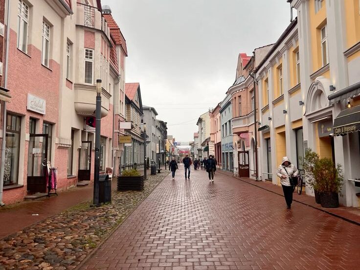 Most beautiful places in estonia to travel