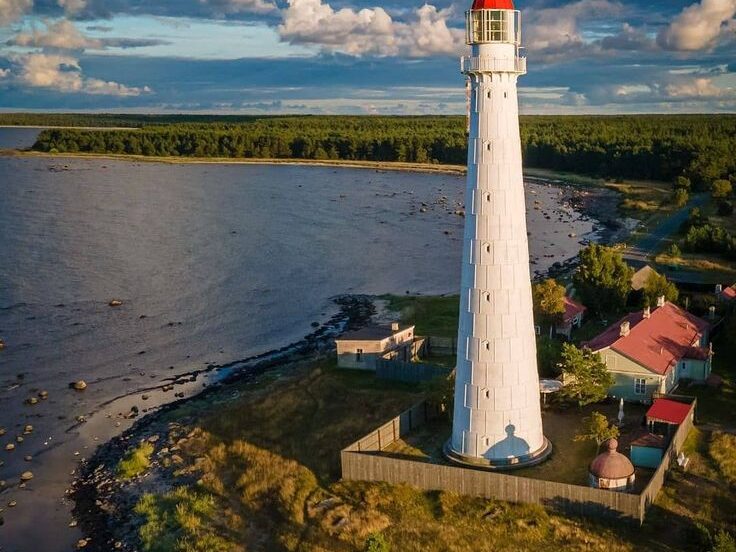 Most beautiful places in estonia to travel