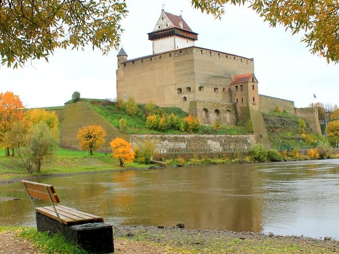 Most beautiful places in estonia to travel