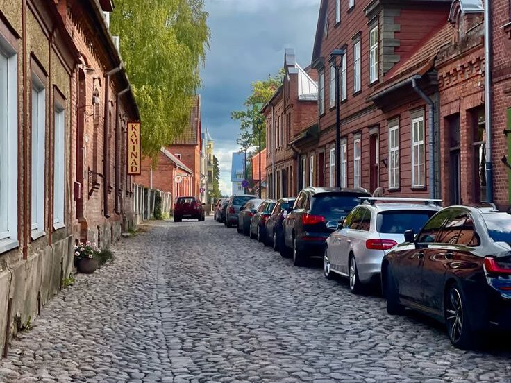 Most beautiful places in estonia to travel