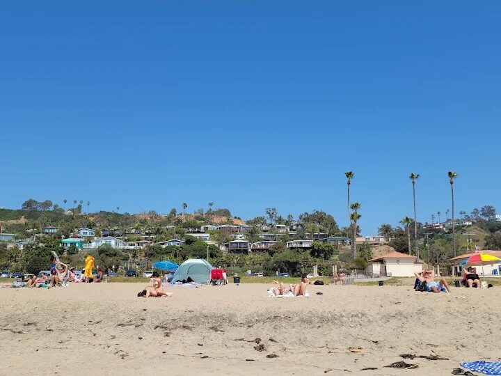 Best Beaches in Los Angeles to Swim