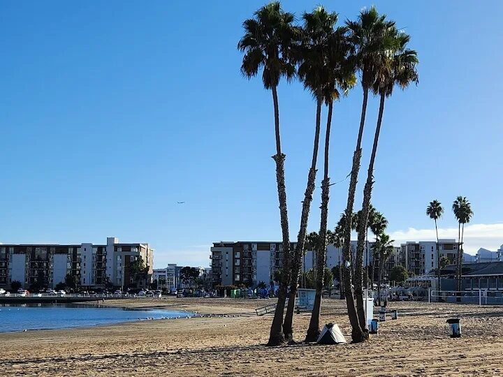 Best Beaches in Los Angeles to Swim