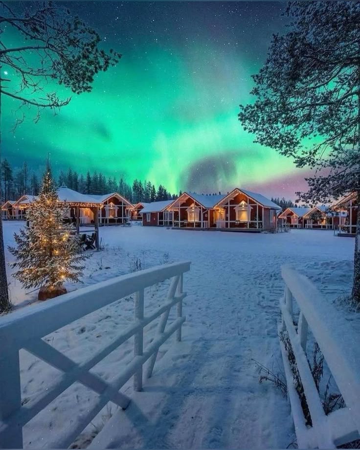 12 Best Places To Travel At Christmas