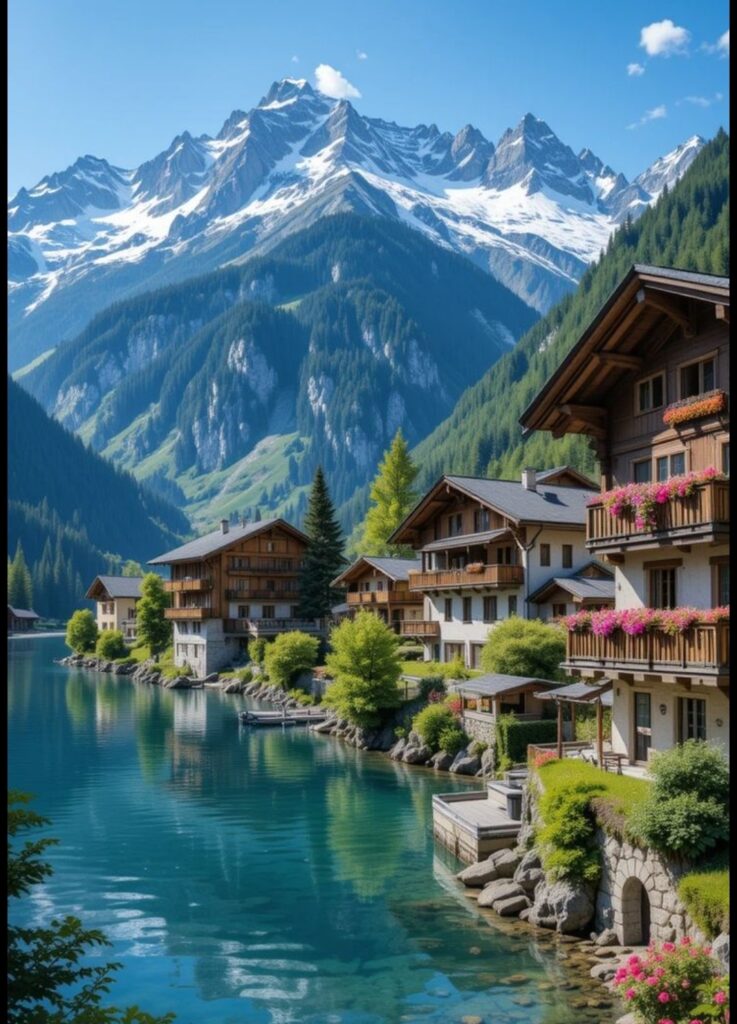 10 Best places in Europe to visit