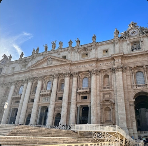 Which city is called the seat of the catholic church?