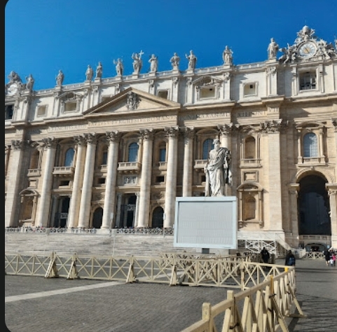 Which city is called the seat of the catholic church?