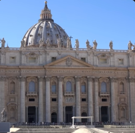 Which city is called the seat of the catholic church?