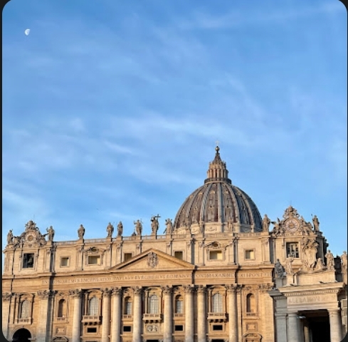 Which city is called the seat of the catholic church?