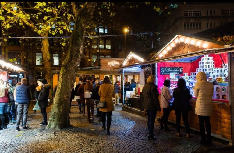 10 Best Places to visit in Manchester on Christmas holiday